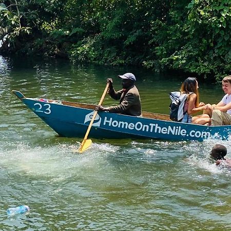Home Onthe Nile Dorm Jinja Exterior foto